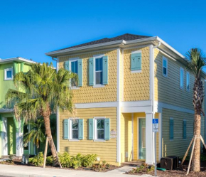 Another Day In Paradise Cottage with Private Hot Tub near Disney with Margaritaville Resort Access - 8024DR